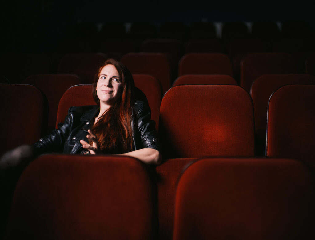 Flora Pulina / Foto: Alexander Gerner