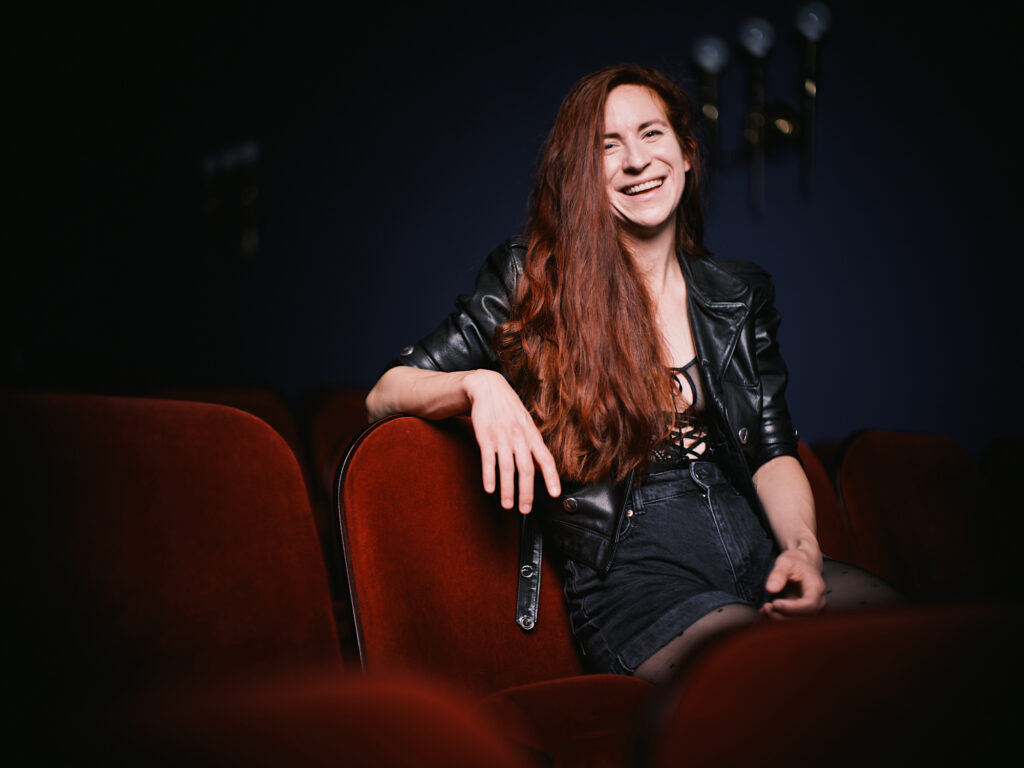 Flora Pulina / Foto: Alexander Gerner