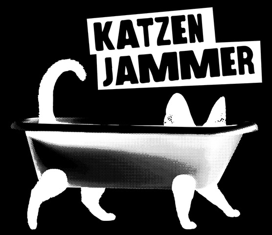 Logo Katzenjammer
