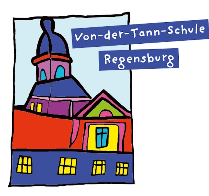 Logo der Von-der-Tann Grundschule Regensburg