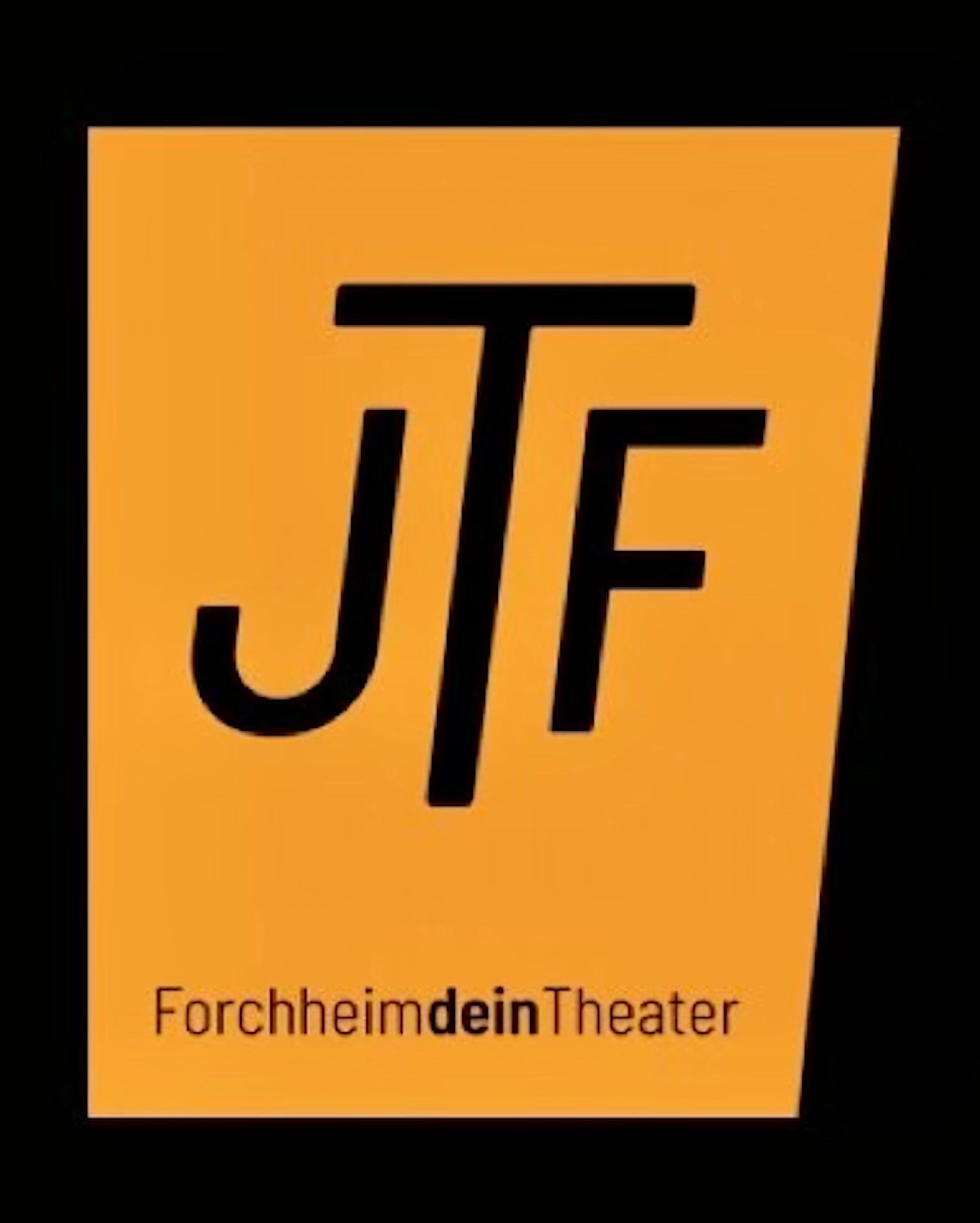 JTF-Logo (Junges Theater Forchheim)