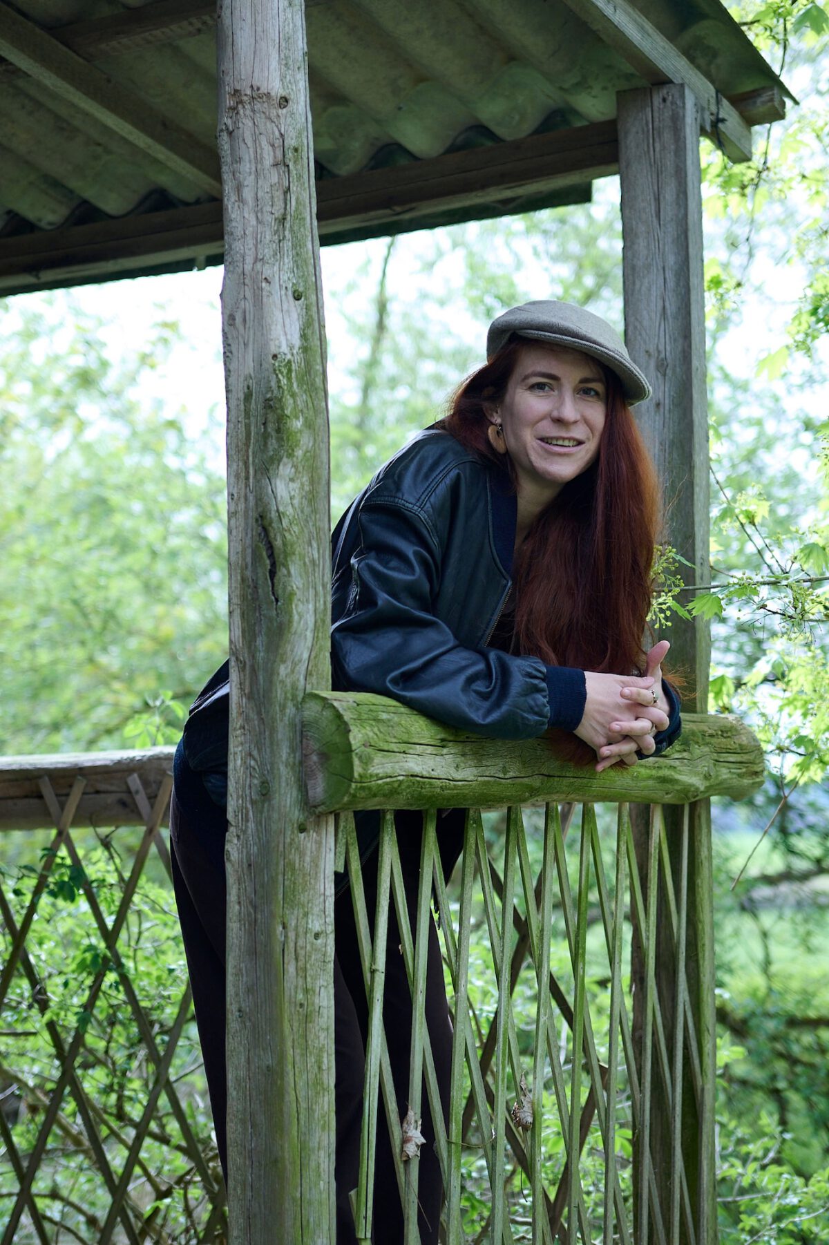 Flora Pulina / Foto: Tom Neumeier Leather