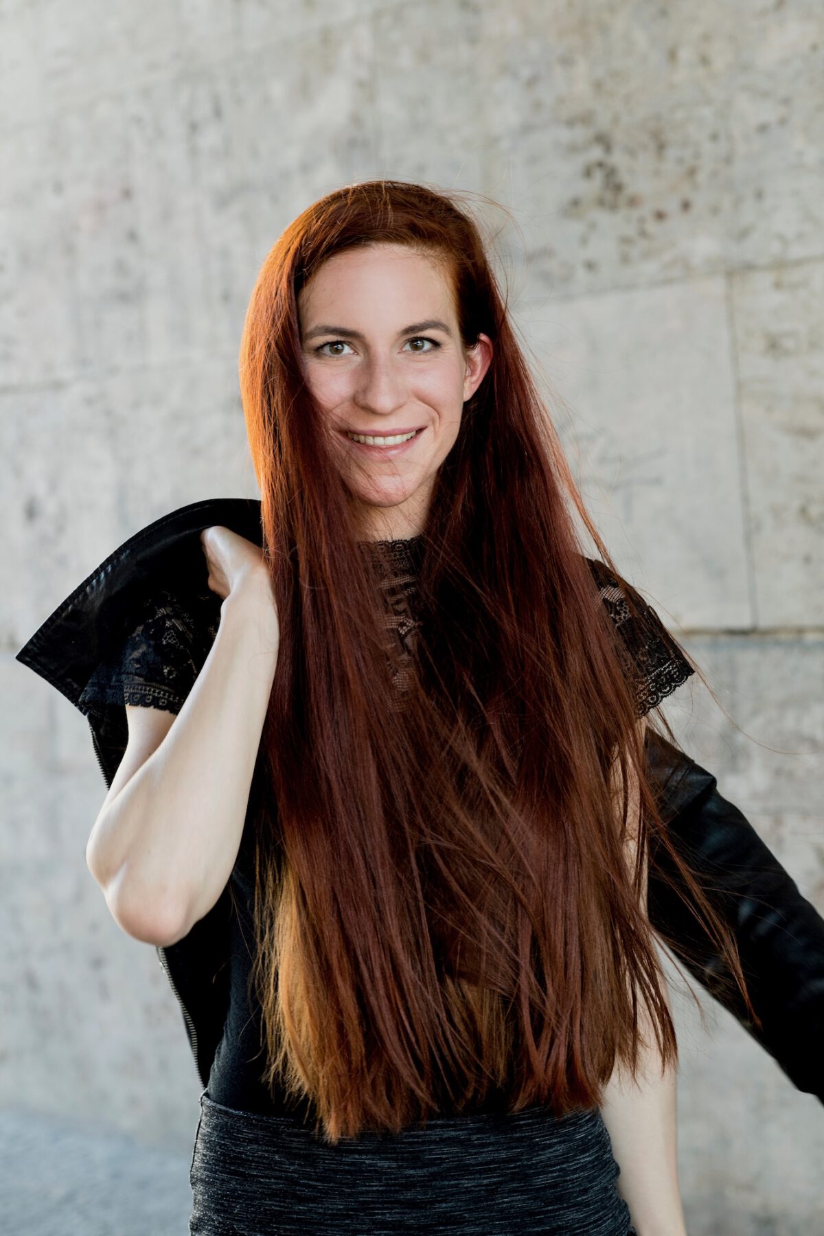 Flora Pulina / Foto: Janine Guldener