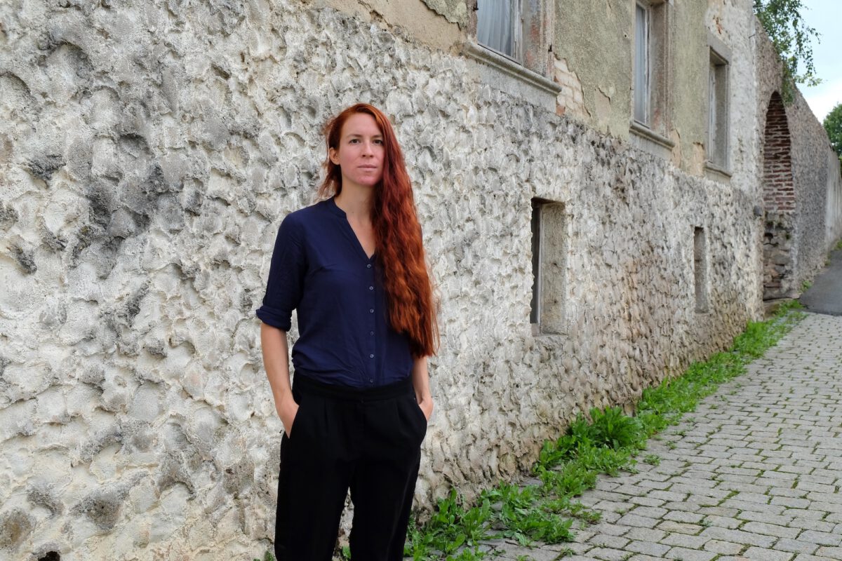 Flora Pulina / Foto: privat