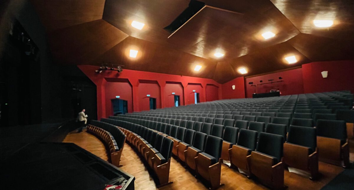 Probenstart von: „Der Herr der Fliegen“ im Theater Leo 17 in München