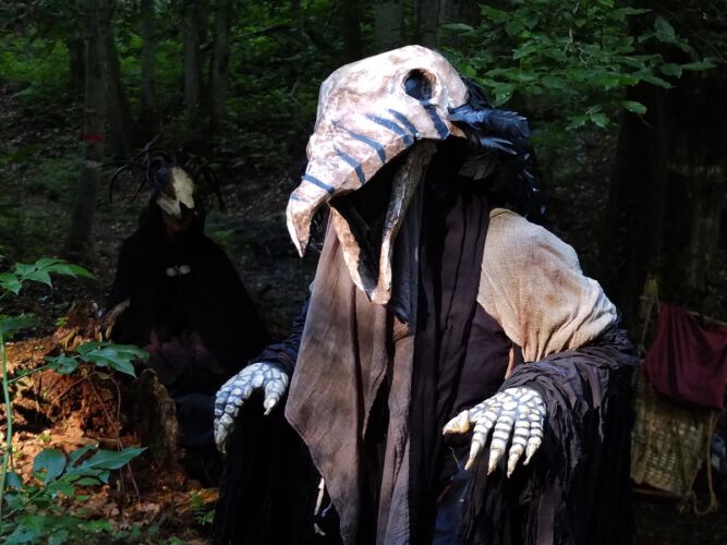 Waldgeister zu Wenzenbach Waldgeister zu Wenzenbach