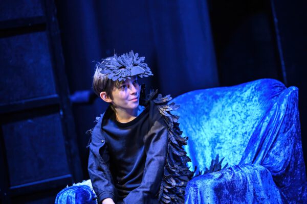 Flora Pulina - Regie "Die kleine Hexe" Flora Pulina - Regie "Die kleine Hexe"